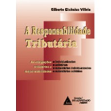 A responsabilidade tributária