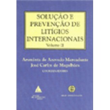 Solução e prevenção de litígios internacionais