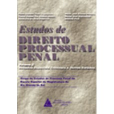 Estudos de direito processual penal