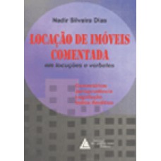 Locação de imóveis comentada