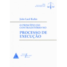 O princípio do contraditório no processo de execução