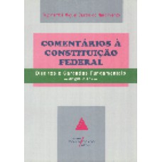 Comentários à Constituição Federal