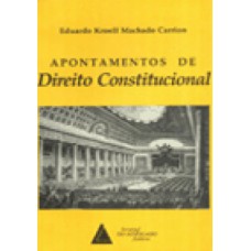 Apontamentos de direito constitucional