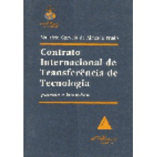 Contrato internacional de transferência de tecnologia