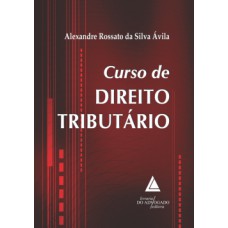 Curso de direito tributário