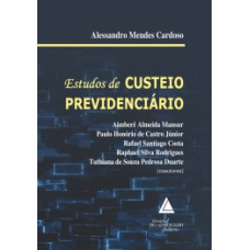 Estudos de custeio previdenciário