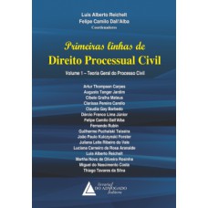 Primeiras linhas de direito processual civil