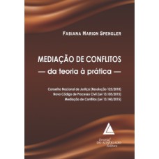 Mediação de conflitos