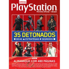 Almanaque PlayStation de Detonados - Volume 1