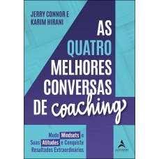 As quatro melhores conversas de coaching