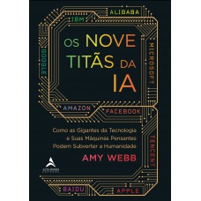 Os nove titãs da IA