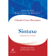 Sintaxe