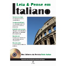 Leia & pense em italiano