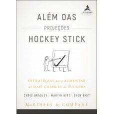 Além das projeções Hockey Stick