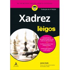 Xadrez Para Leigos - Tradução da 4ª edição