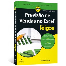 Previsão de vendas no Excel Para Leigos