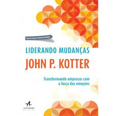 Liderando mudanças