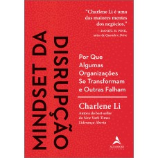 Mindset da disrupção