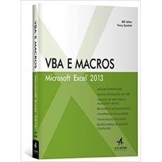 VBA e macros Microsoft Excel 2013