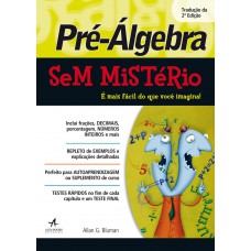 Pré-álgebra sem mistério