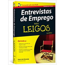 Entrevistas de emprego para leigos