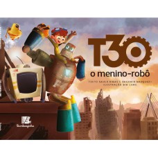 T30 o menino-robo