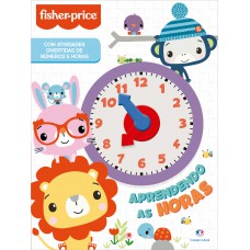 Fisher Price - Aprendendo as horas