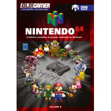 Dossiê OLD!Gamer Volume 09: Nintendo 64