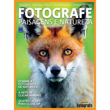 Fotografe Paisagens e Natureza