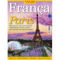 Especial Viaje Mais - França - Edição 2
