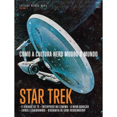 Coleção Mundo Nerd Volume 1: Star Trek