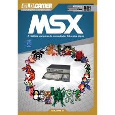 Dossiê OLD!Gamer Volume 05: MSX