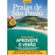 Especial Viaje Mais - Praias de São Paulo Edição 4