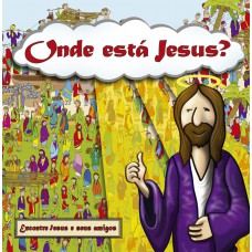 Onde está Jesus?