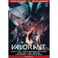 Super Detonado Game Master Dicas e Segredos - Valorant