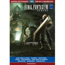 Super Detonado Game Master Dicas e Segredos - Final Fantasy VII Remake