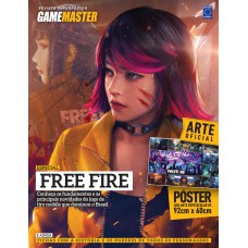 Superpôster Game Master - Free Fire