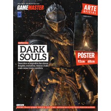 Superpôster Game Master - Dark Souls