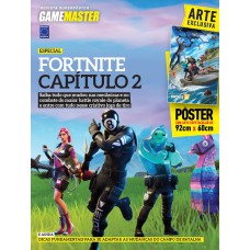 Superpôster Game Master - Fortnite Capítulo 2