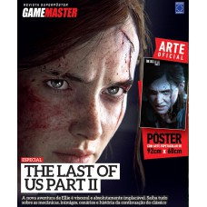 Superpôster Game Master - The Last Of Us Parte II #1