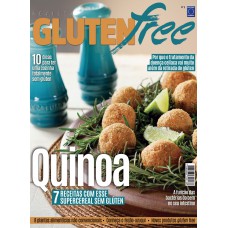 Glúten Free 5 - Quinoa