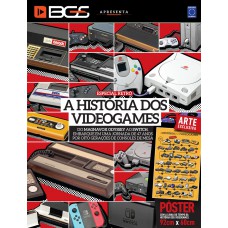 Superpôster BGS - A História dos Videogames