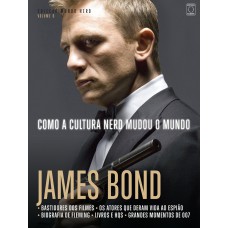 Coleção Mundo Nerd Volume 6: James Bond