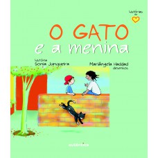 O gato e a menina