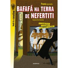 Bafafá na terra de Nefertiti