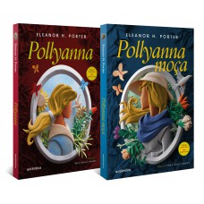 Kit Clássicos Inesquecíveis (Pollyanna) - (Texto integral - Clássicos Autêntica)