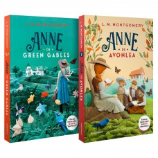 Kit Melhores adaptações em séries (Anne de Green Gables) - (Texto integral - Clássicos Autêntica)