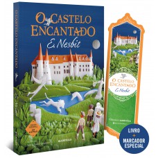 O Castelo encantado - (Texto integral - Clássicos Autêntica)