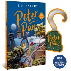 Peter Pan - (Texto integral - Clássicos Autêntica)