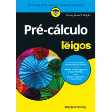 Pré-cálculo Para Leigos